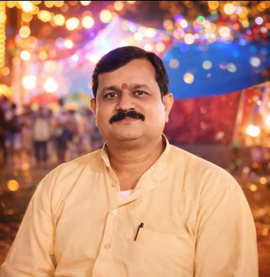 Acharya Rajkumar Mishra